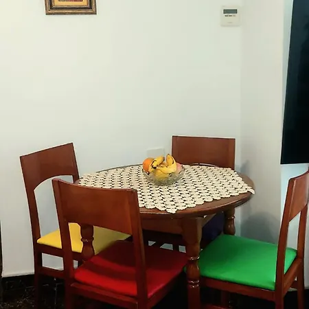 Casa Manny 2 Apartment